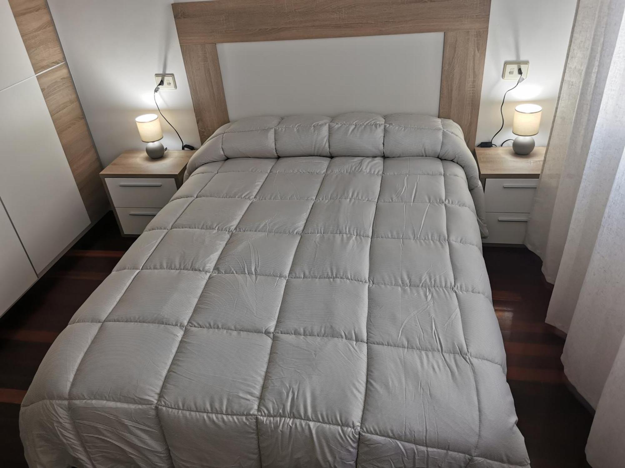 Apartamento Entero Frama Caldas Кальдас-де-Рейес Экстерьер фото
